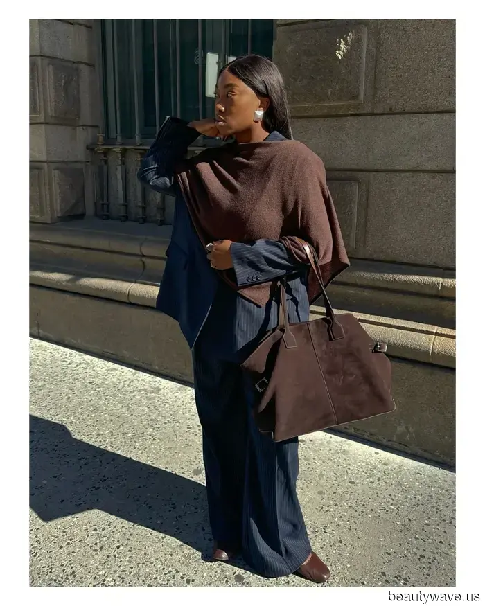 Instagram Has Declared: 8 Styles to Showcase Autumn's Priciest-Looking Colour Trend