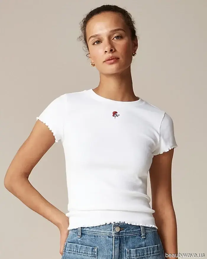 Exciting Announcement: J.Crew and Rouje Have Partnered on a Capsule Collection—No Shock Here, We Want It All!