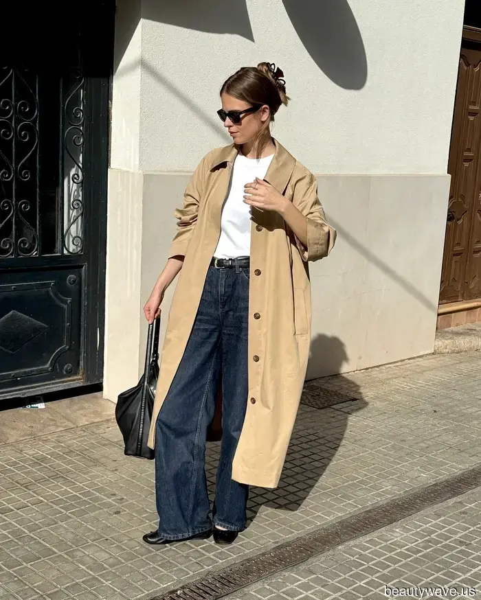 Le persone di moda con buon gusto sono attratte da questi stili di denim trendy per l'autunno 2025.