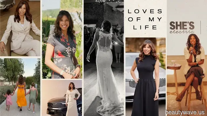 The Loves of My Life: Nicole Melillo Shaw