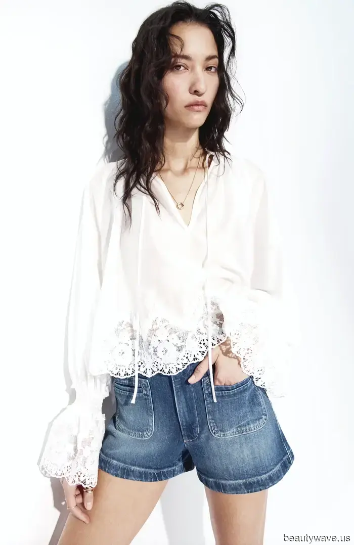 H&M's Summer Collection Exudes Elegance and Luxury—9 Items That Will Be Gone by June