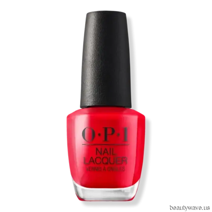 We Inquired, It Responded: OPI Has Merged Its Two Most Iconic Shades into a Single Bottle