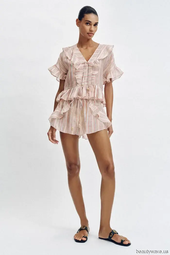 My friends often inquire about how I manage to make Zara pieces appear luxurious—here are 5 stylish summer capsule wardrobe essentials that I can't recommend enough.