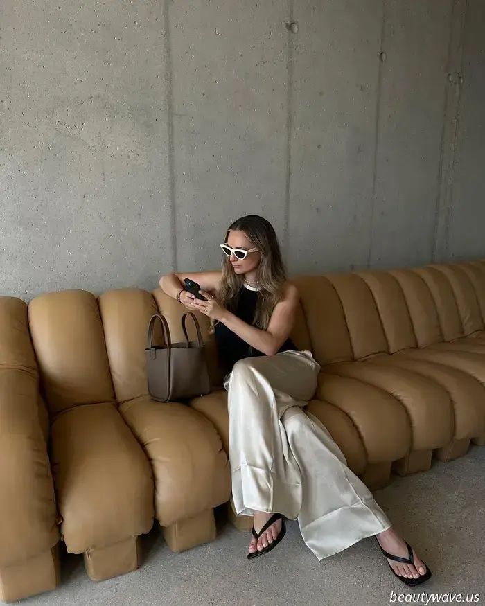 I'm not suggesting that you shouldn't wear linen trousers, but these 7 styles may be more fashionable.