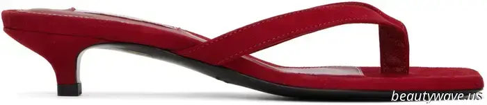 Black sandals will always remain in style, but this trending color is officially set to make waves in 2025.