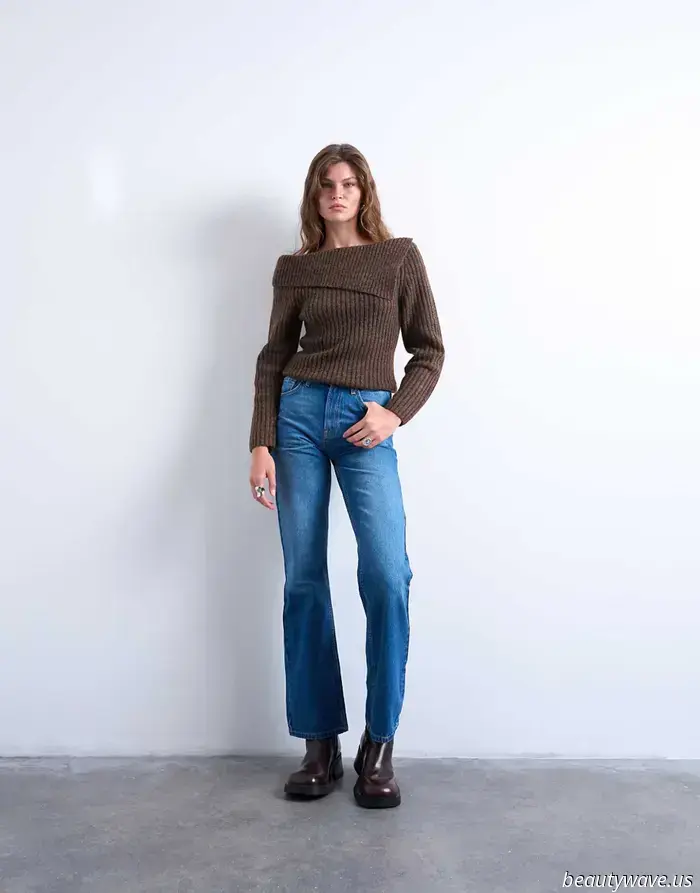These Legendary Topshop Skinny Jeans Have Returned After Being Discontinued and Are Set to Make a Comeback.