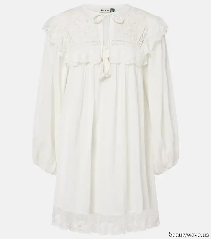 Ogni donna francese elegante ha uno di questi bei vestiti nel proprio guardaroba estivo capsule.