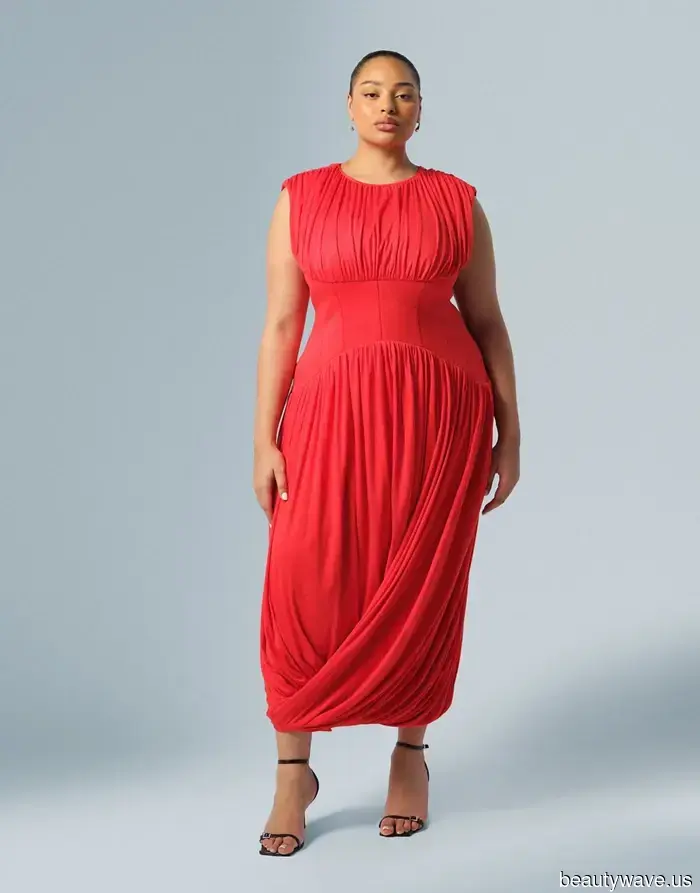 Plus-Size Fashion Enthusiasts: Here Are My Top Picks This Week