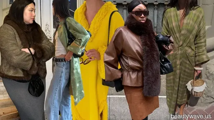 It Girls With Outstanding Style Are Reviving These Overlooked Autumn Trends