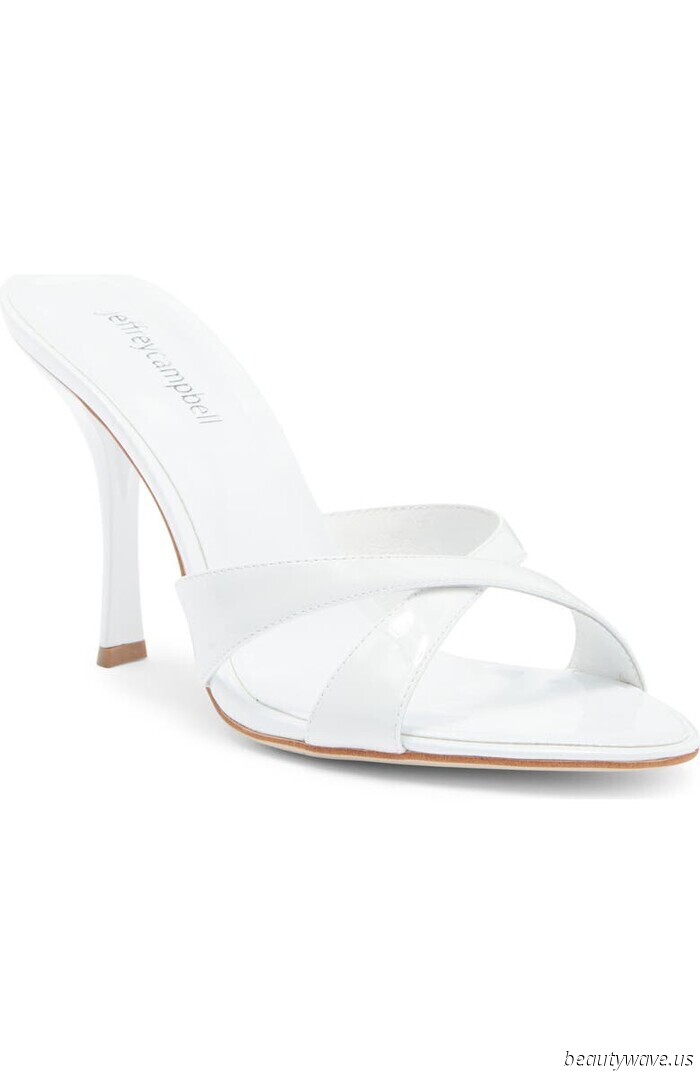 Critics, Keep Scrolling—This Controversial Sandal Color Is Making a Comeback.