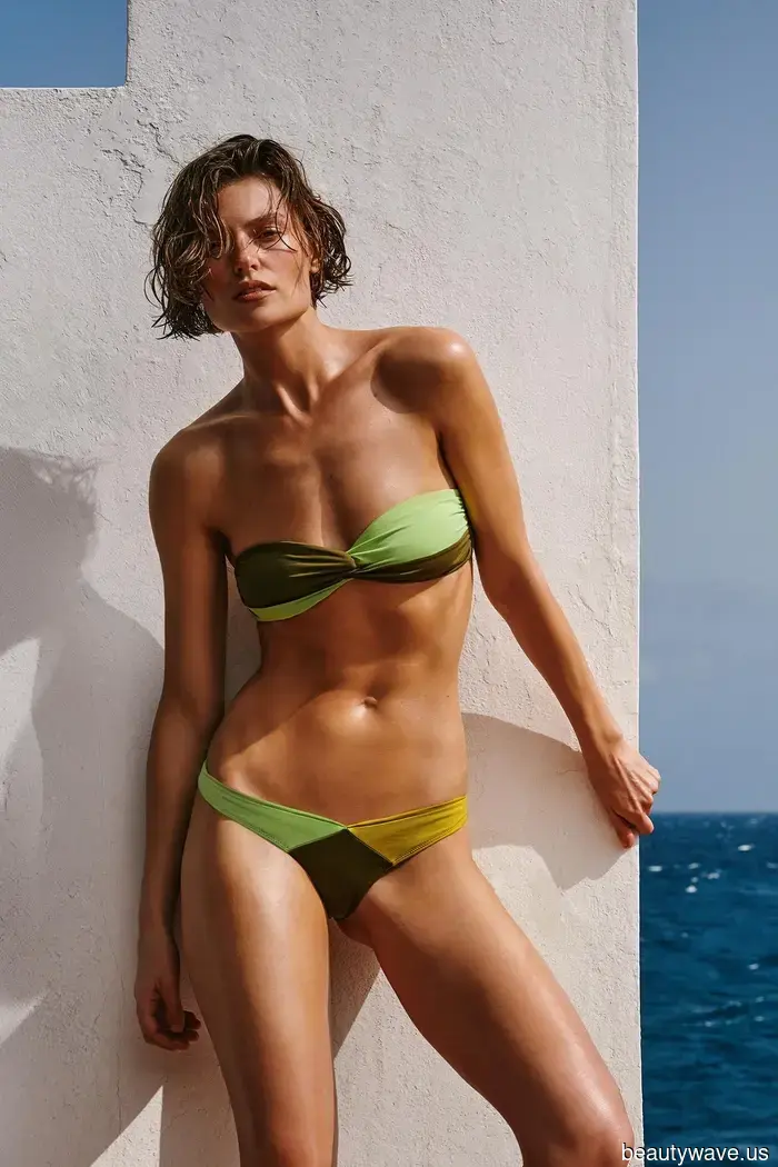 È solo marzo, ma sto già comprando questi bikini per l'estate 2026.