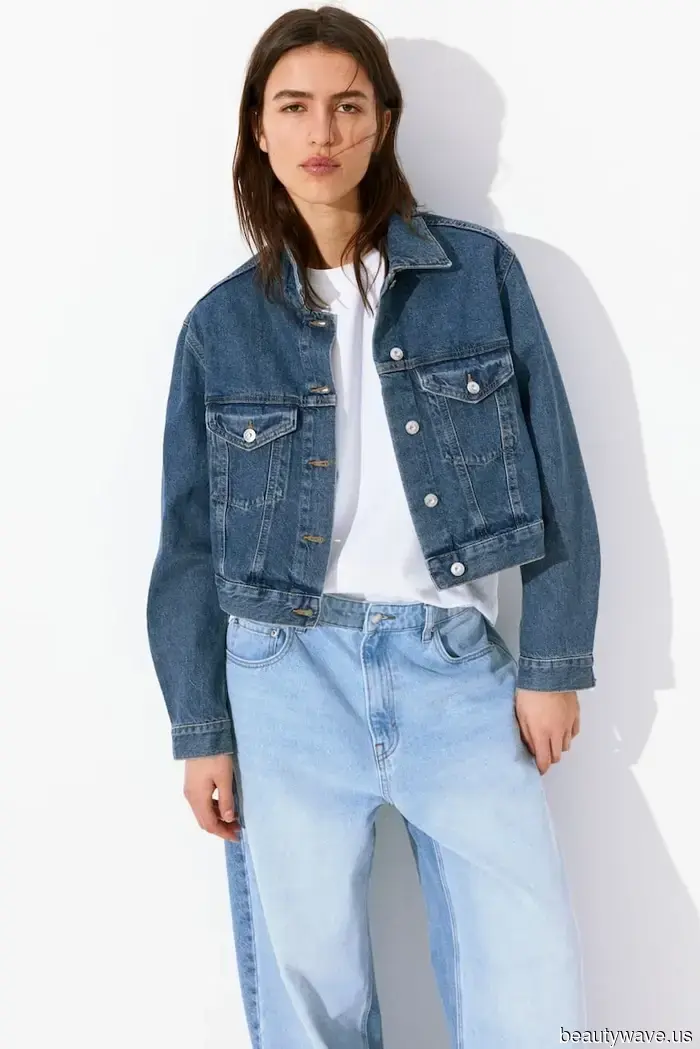 6 Luxe-Looking Jacket Trends That H&M Is Excelling At This Fall