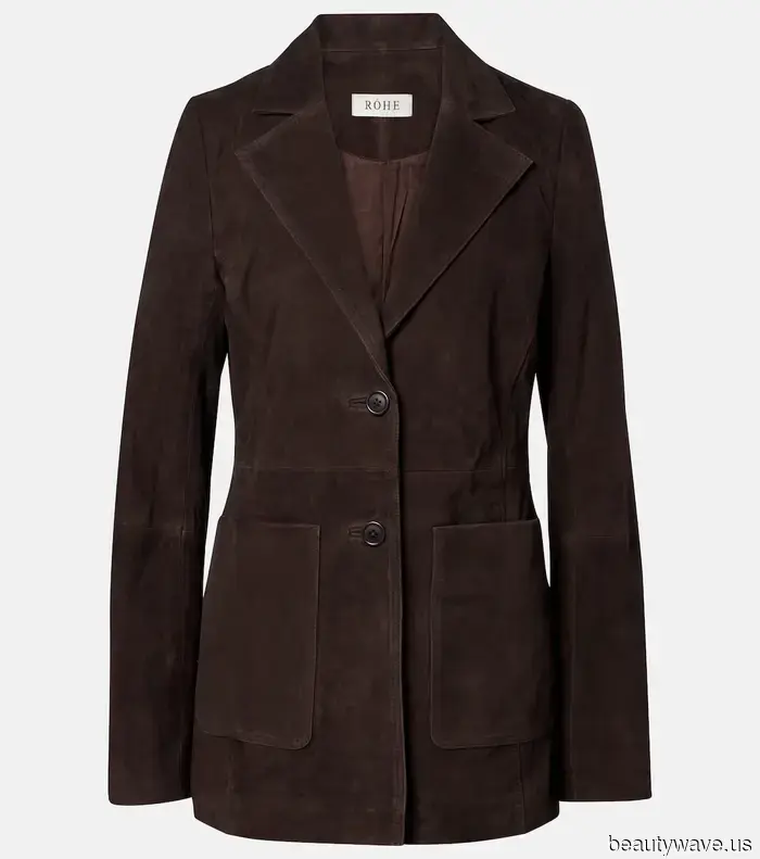 7 Trendy Jackets That Fashion Enthusiasts Will Pair With Their Favorite Jeans This Winter