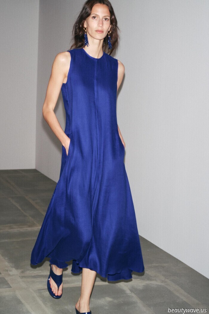5 Chic Dress Trends That Zara Is Excelling At This Summer
