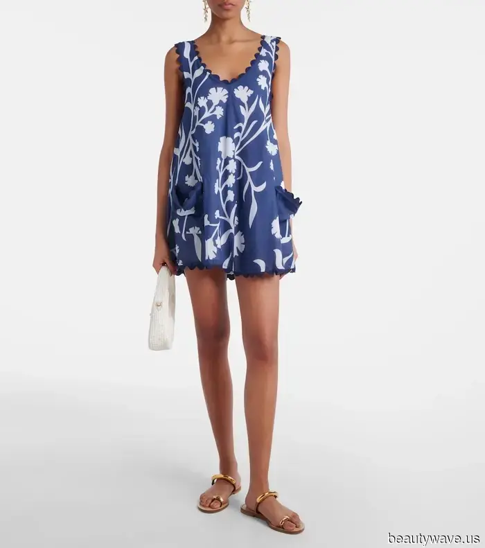 Se ho imparato qualcosa finora quest'estate, è che questo stile di abito un tempo superato è tornato in grande stile.