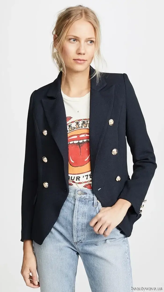 Eine Französin hat gerade zum ersten Mal Shopbop entdeckt&mdash;28 Herbstteile, die sie lieben würde.