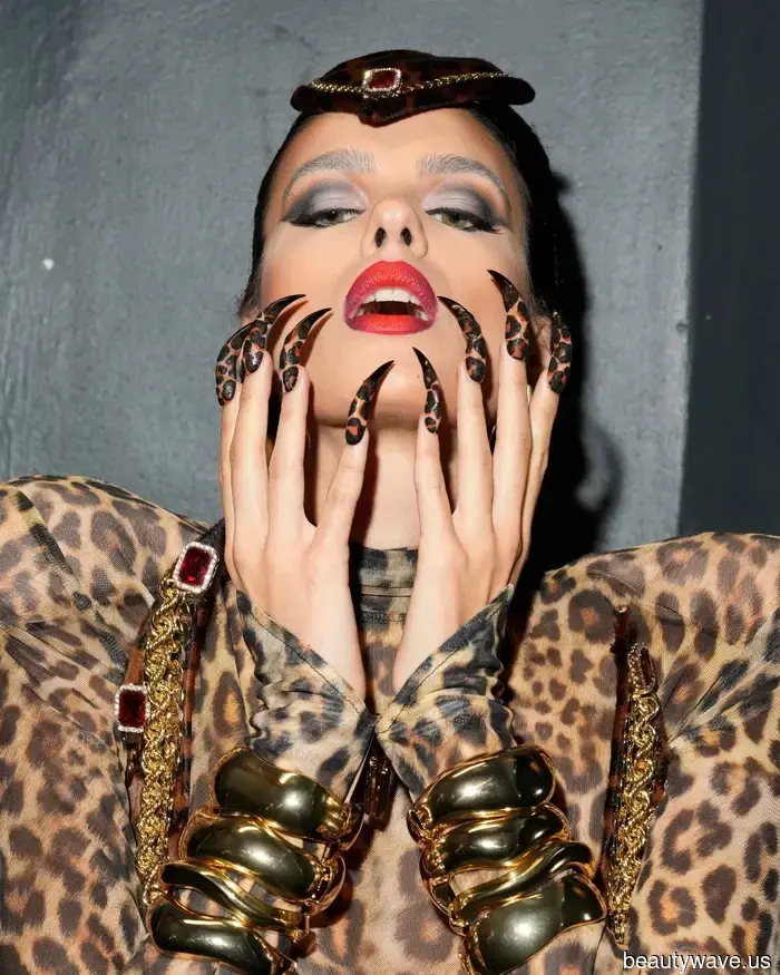 You First Heard It Here: These 5 NYFW Nail Trends Will Shape Your Manicures for the Coming Year