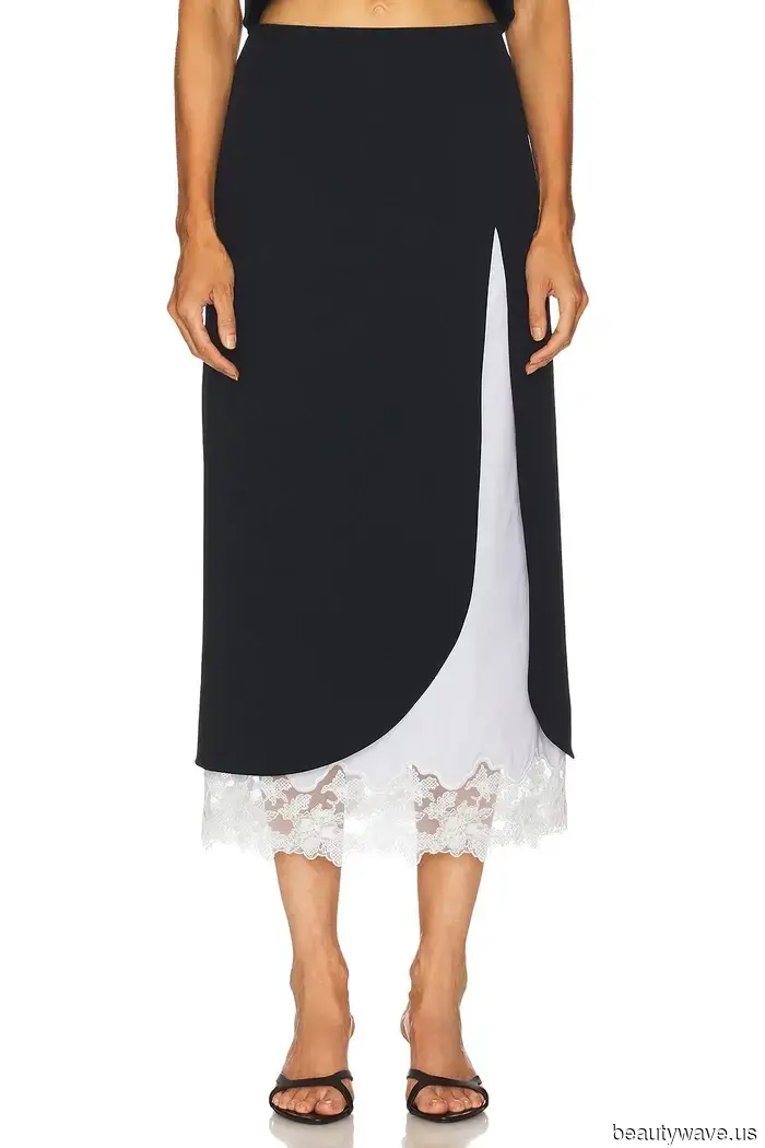 Spiacente, Jeans&mdash;6 Tendenze Gonna Primavera 2026 che le Persone della Moda Indossano per Rimanere Rilevanti