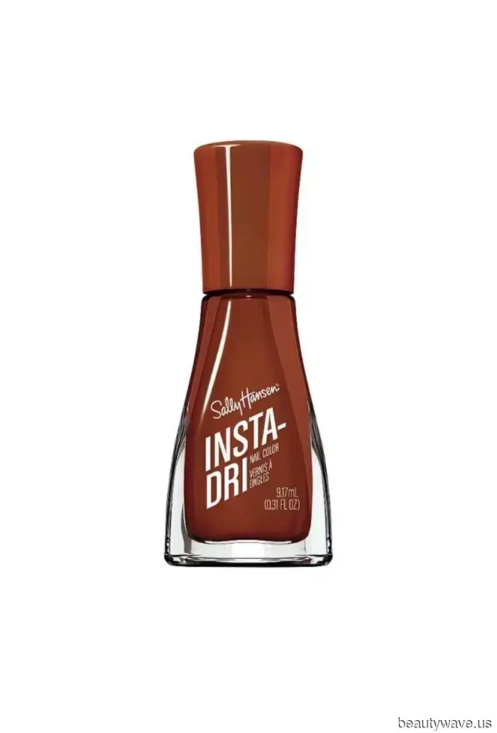 Осенние тренды маникюра всегда кажутся "одинаковыми"&mdash;эти 5 выглядят свежо для нового сезона