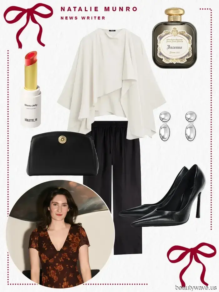 Die Partysaison ist da&mdash;hier ist, was unsere Redakteure tragen, um die Stadt rot zu färben.