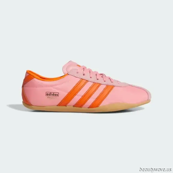 Hold on: Ditch the baby pink trend in favor of this lively alternative.