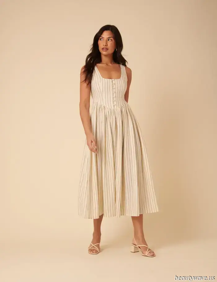 I’m not typically one to wear dresses—but this popular style completely captivated me.