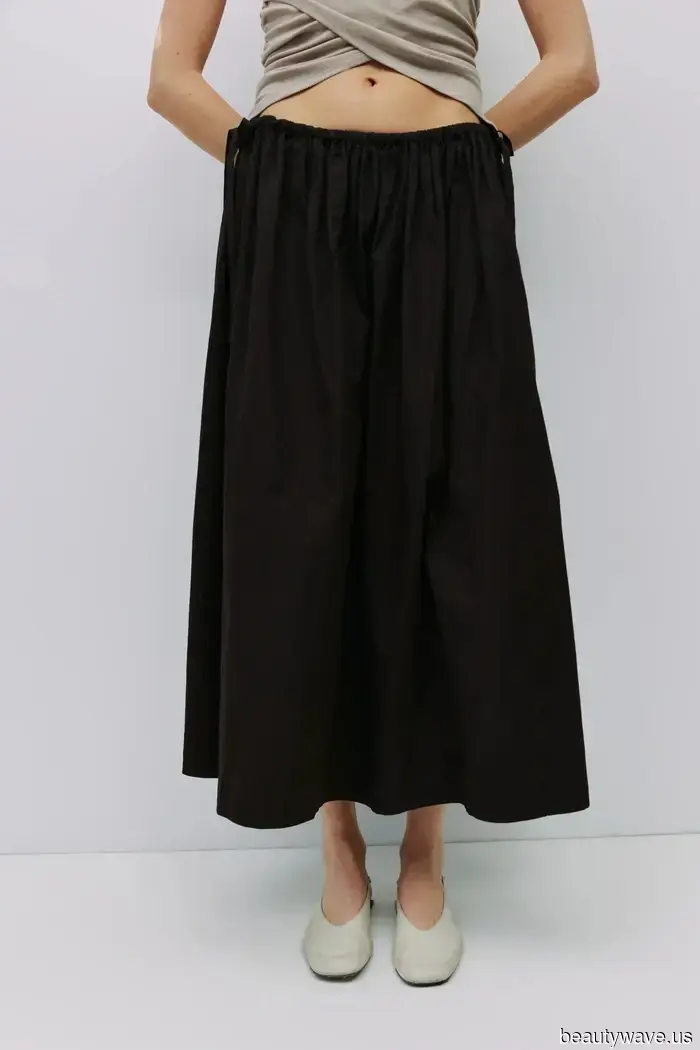 I've crowned my Summer skirt—here's the champion.