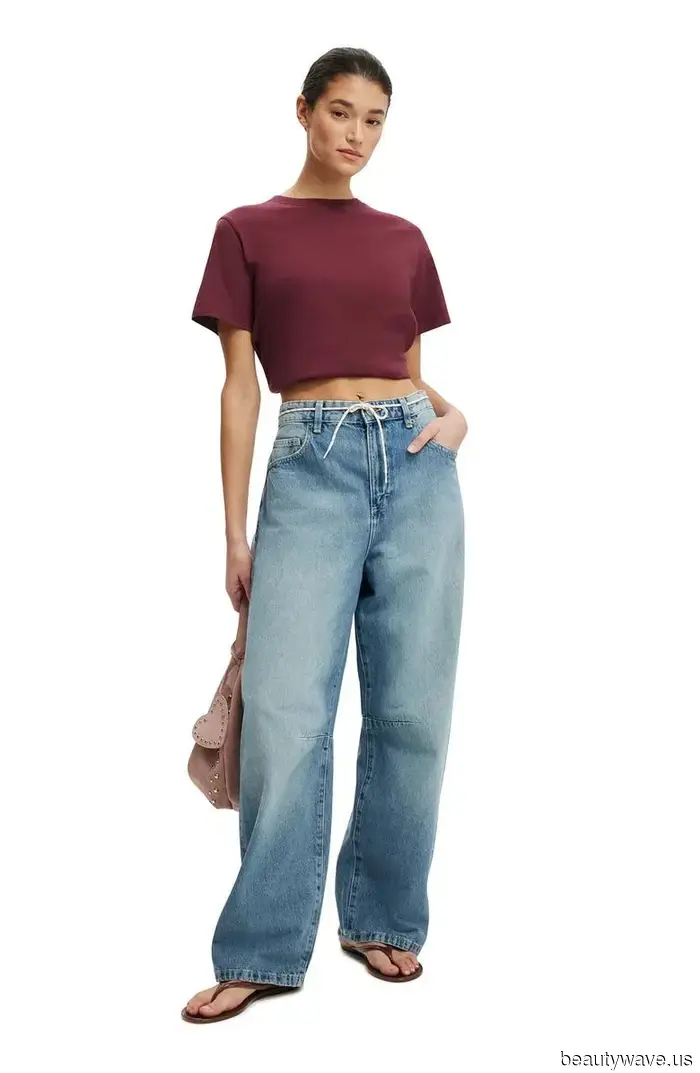 La tendenza che farà sembrare il denim molto 2026 invece che 2025