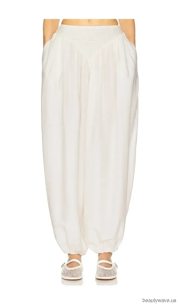 Auf Wiedersehen, Bubble Shorts&mdash;Jeder überall trägt stattdessen diesen "veralteten" Hosen-Trend.