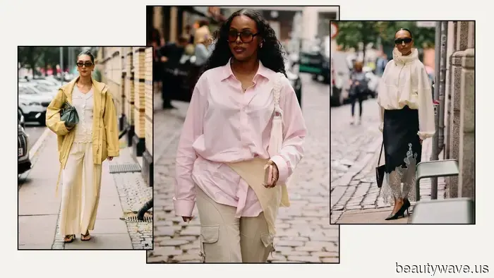 Broadcasting live from Copenhagen: 7 Street Style Trends That Are Currently Gaining Popularity.