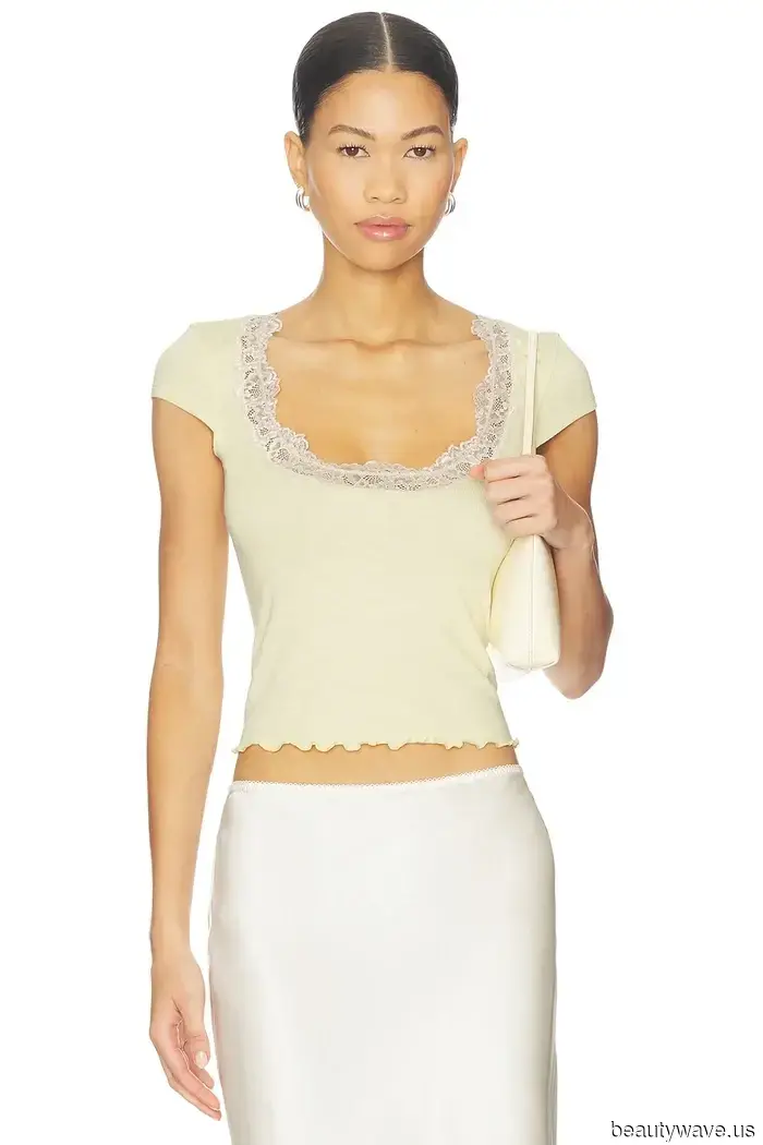 Questi sono i 3 trend primaverili che Revolve, Shopbop e Nordstrom stanno *veramente* esaurendo.