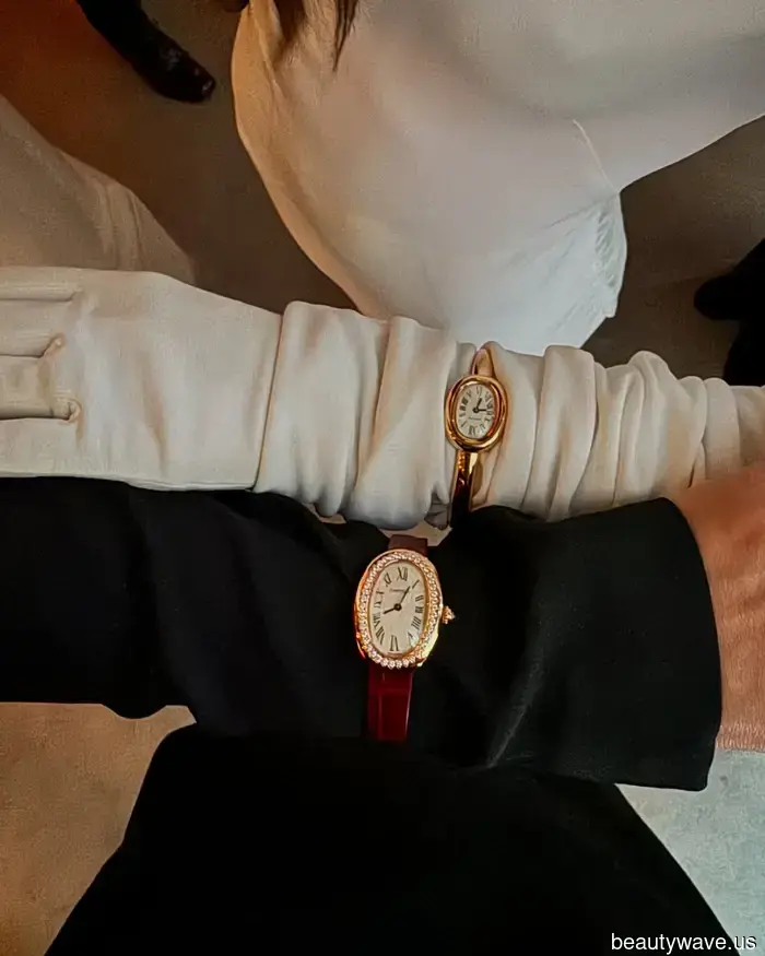 Not Panthère, Not Tank: This Centenarian Cartier Classic Has Just Emerged as the Most Coveted Accessory for Your Wrist