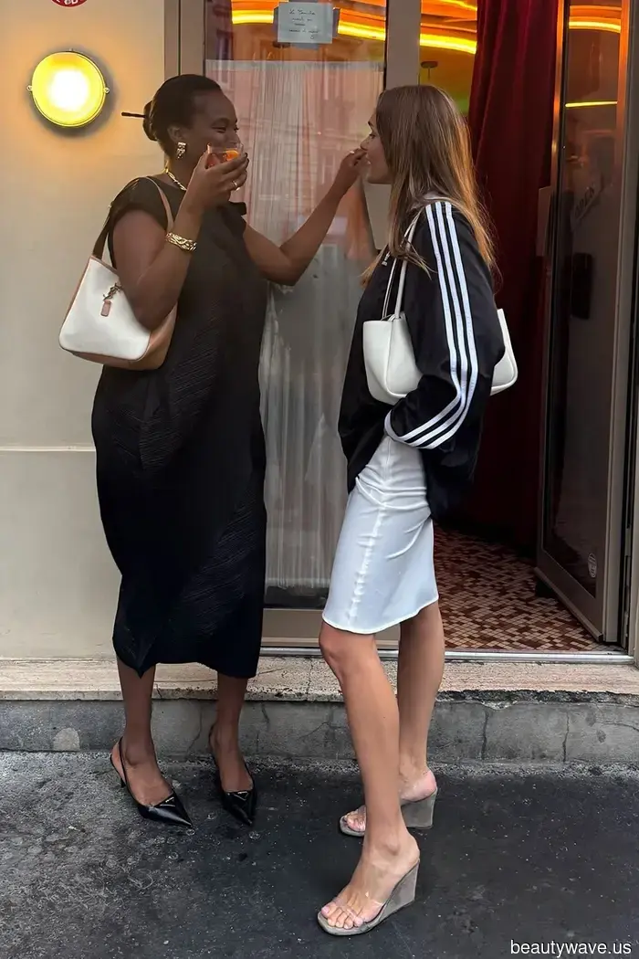 7 Wedge Sandal Looks That Are Suddenly Everywhere