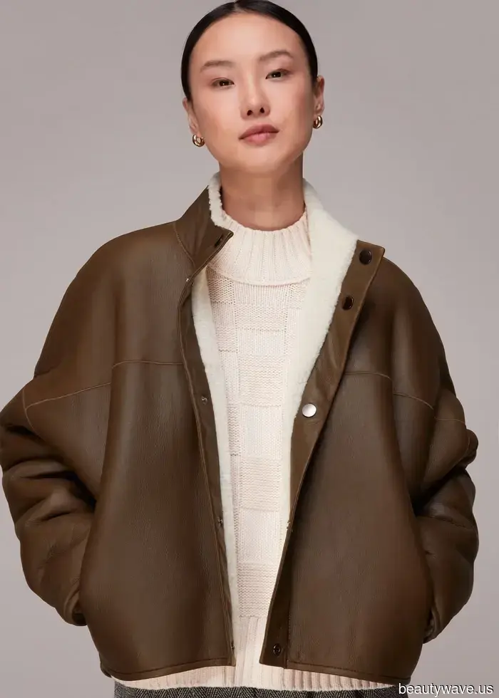 Zara's Reversible Jacket Sold Out Quickly—Now It's Available Again in an Even More Stylish Color.
