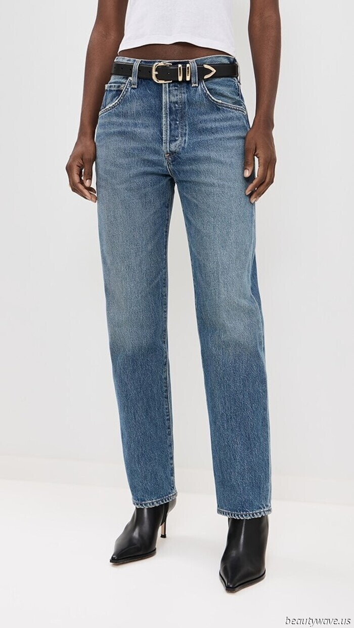 From Denim to White T-Shirts—Here Are the Exact Brands I Use for My Basics