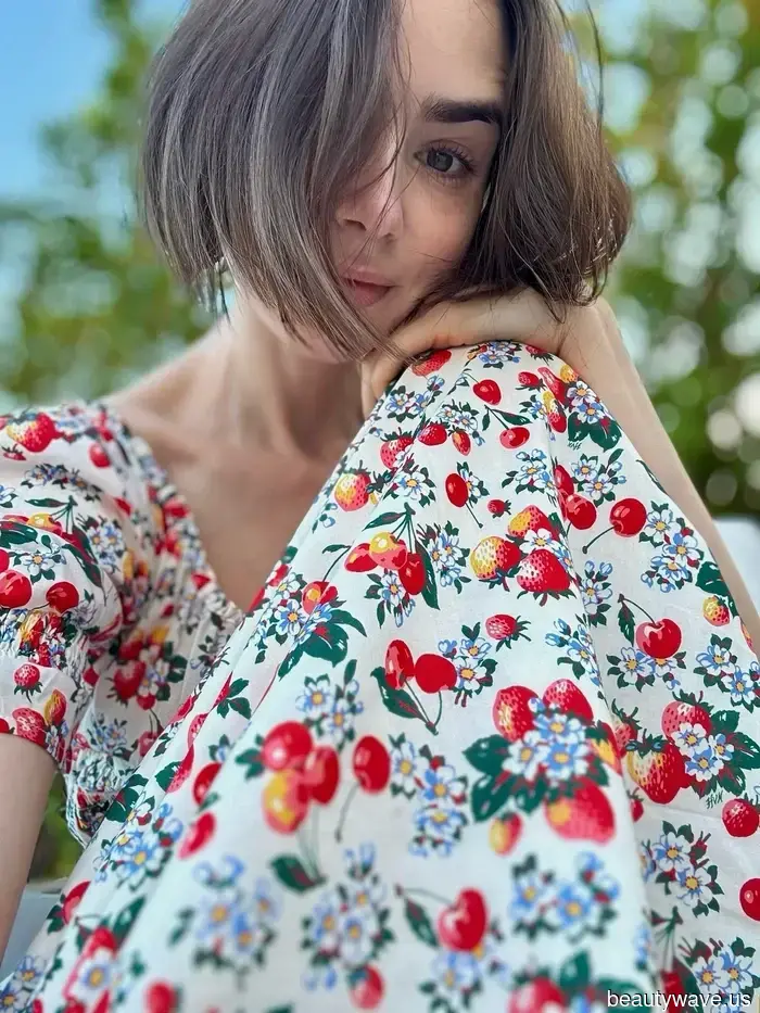 Der gezackte Bob steht kurz davor, den stumpfen Bob als den coolsten Haarschnitt des Winters zu ersetzen&mdash;so trägt man ihn.