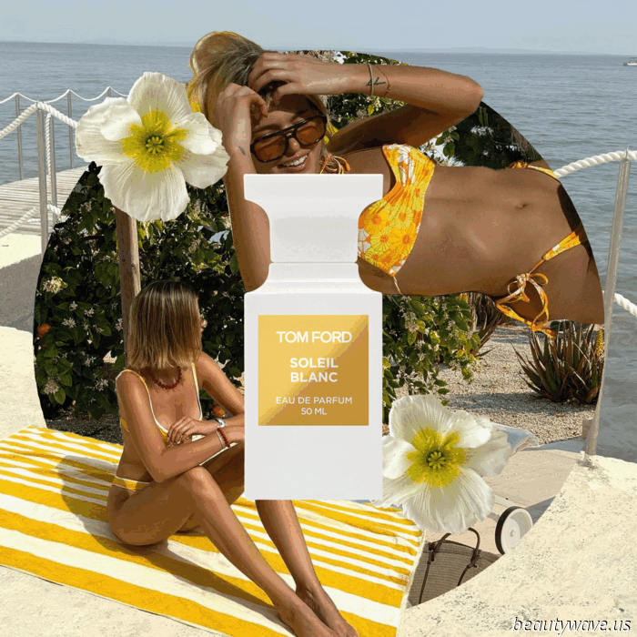 The Summer Fragrance Notes That Capture the Essence of a Vacation in a Bottle