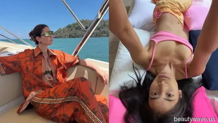 Nicht klassische Bikinis&mdash;Das ist der Schwimmtrend, den stilvolle Menschen diesen Sommer kaufen.