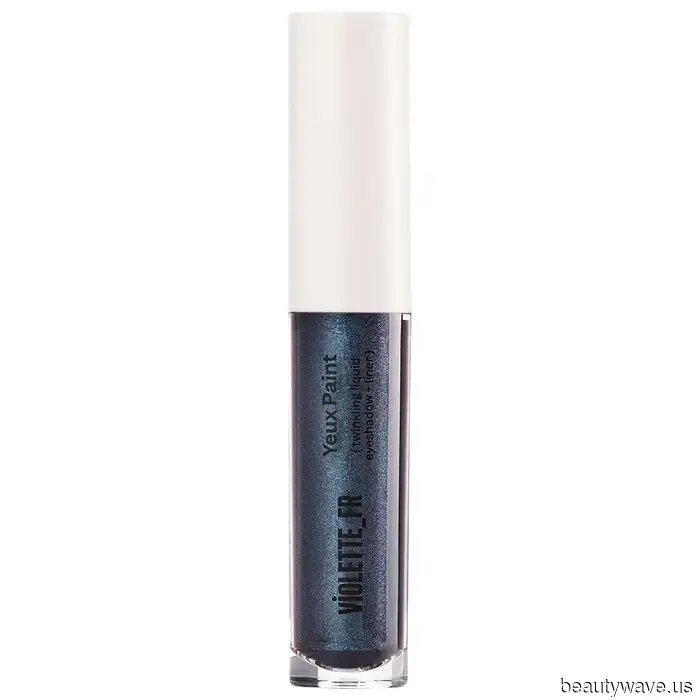 From Denim-Blue Eyes to Dark Matte Lips: The Most Sophisticated Makeup Trends to Try This Fall