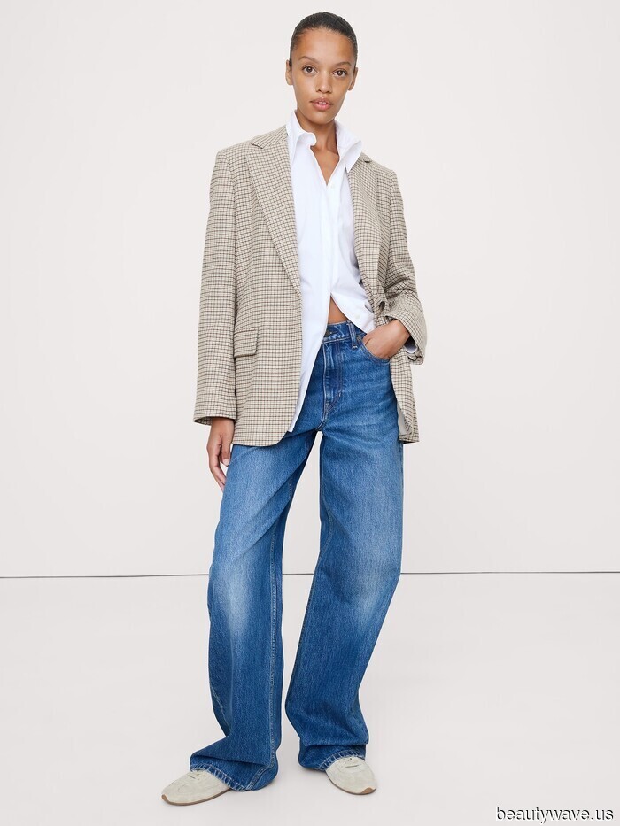 Банановая Республика так хороша (я буквально не могу) — инсайдеры моды оценят эти 25 стильных предметов