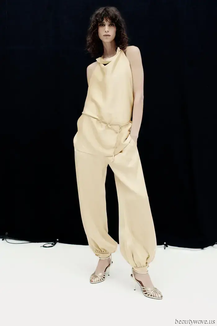 Addio, pantaloni di lino — d'ora in poi questa graziosa tendenza di pantaloni sarà ovunque tra gli appassionati di moda.