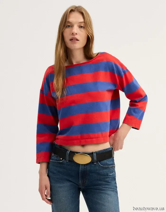 Compro para vivir: Estas 39 nuevas llegadas de J.Crew y Madewell para principios de otoño son geniales.