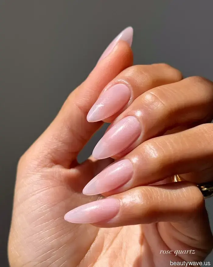 Editors Consensus—This Beautiful, Subtle Nail Color is Dominating Summer 2026.