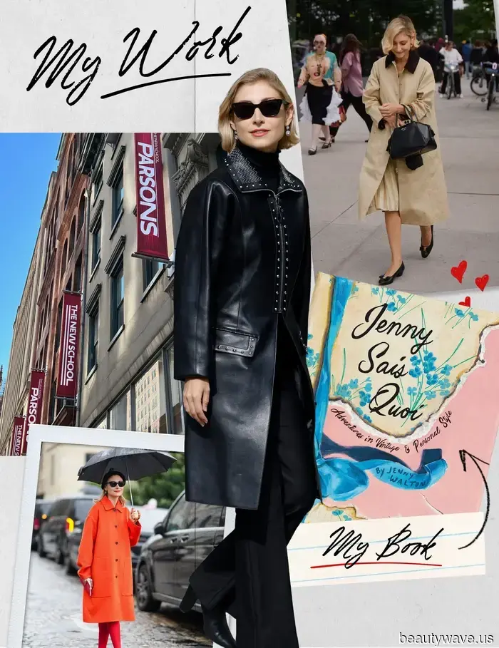 Jenny Walton's Realm: Her Latest Book, Miuccia Prada, and a Renovation Project in Tuscany