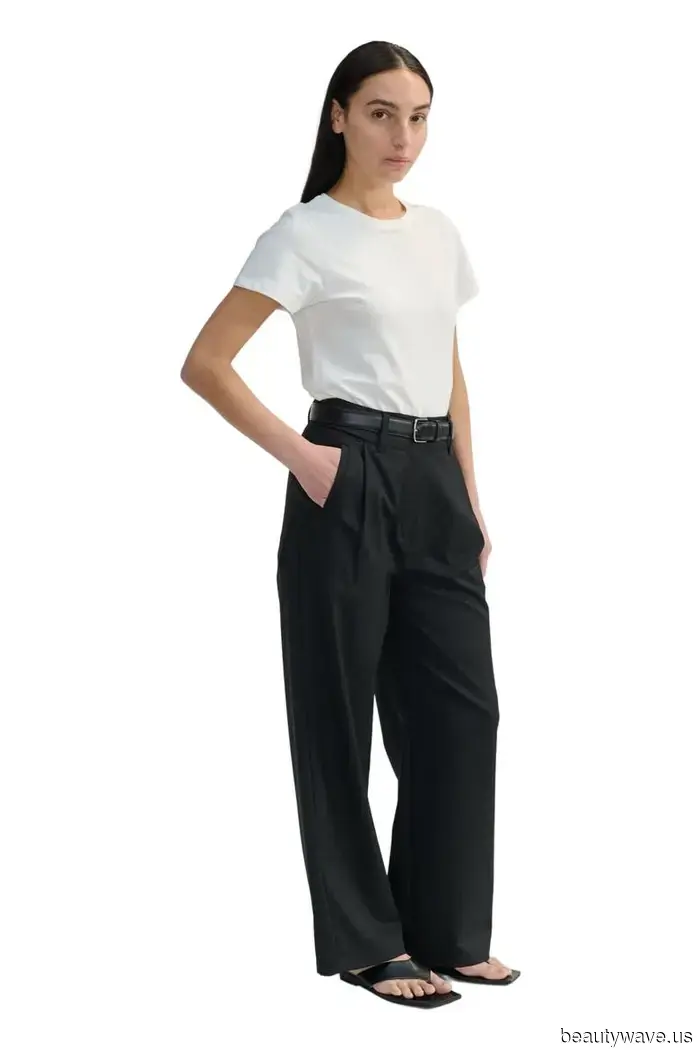 Si amas la ropa atemporal, esta es la marca para comprar en Nordstrom.