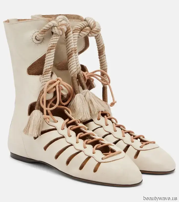 No, non mocassini&mdash;Queste sono le tendenze di scarpe controverse che i meglio vestiti della moda stanno indossando questa primavera