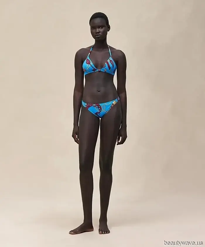 5 Swimsuit Print Trends Dominating Summer 2026