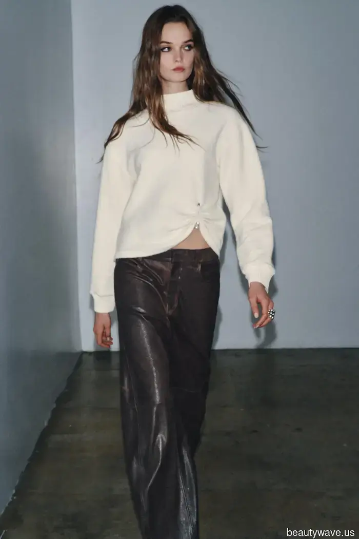 I gasped—Zara's winter collection is the most sophisticated and luxurious-looking one yet.