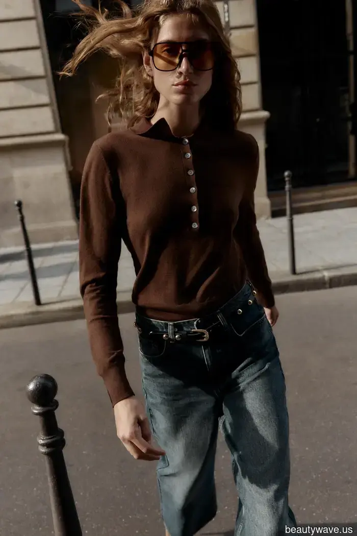 Zara предлагает уютную атмосферу "Осень в Нью-Йорке" &mdash; вот вещи, которые я покупаю в первую очередь