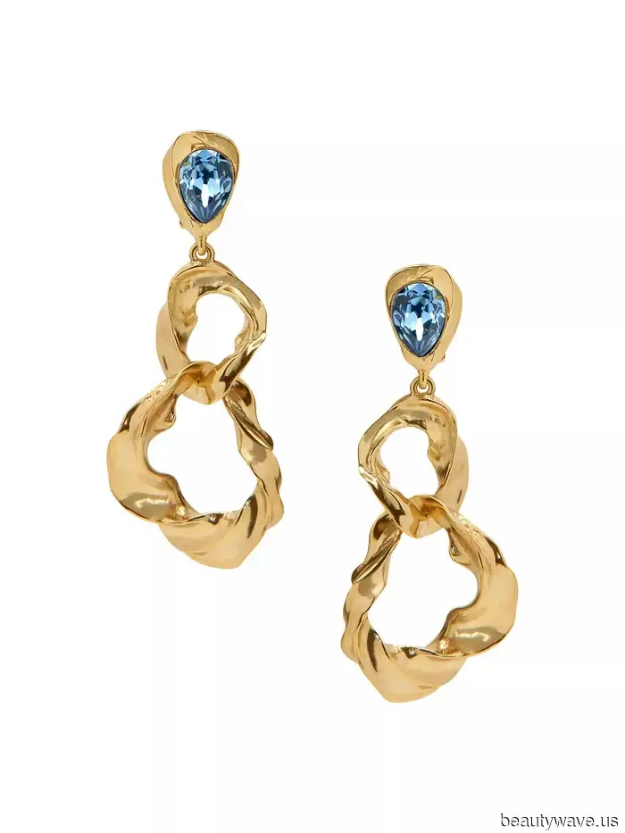 Das ist der unerwartete Schmucktrend, der diesen Herbst überall sein wird.